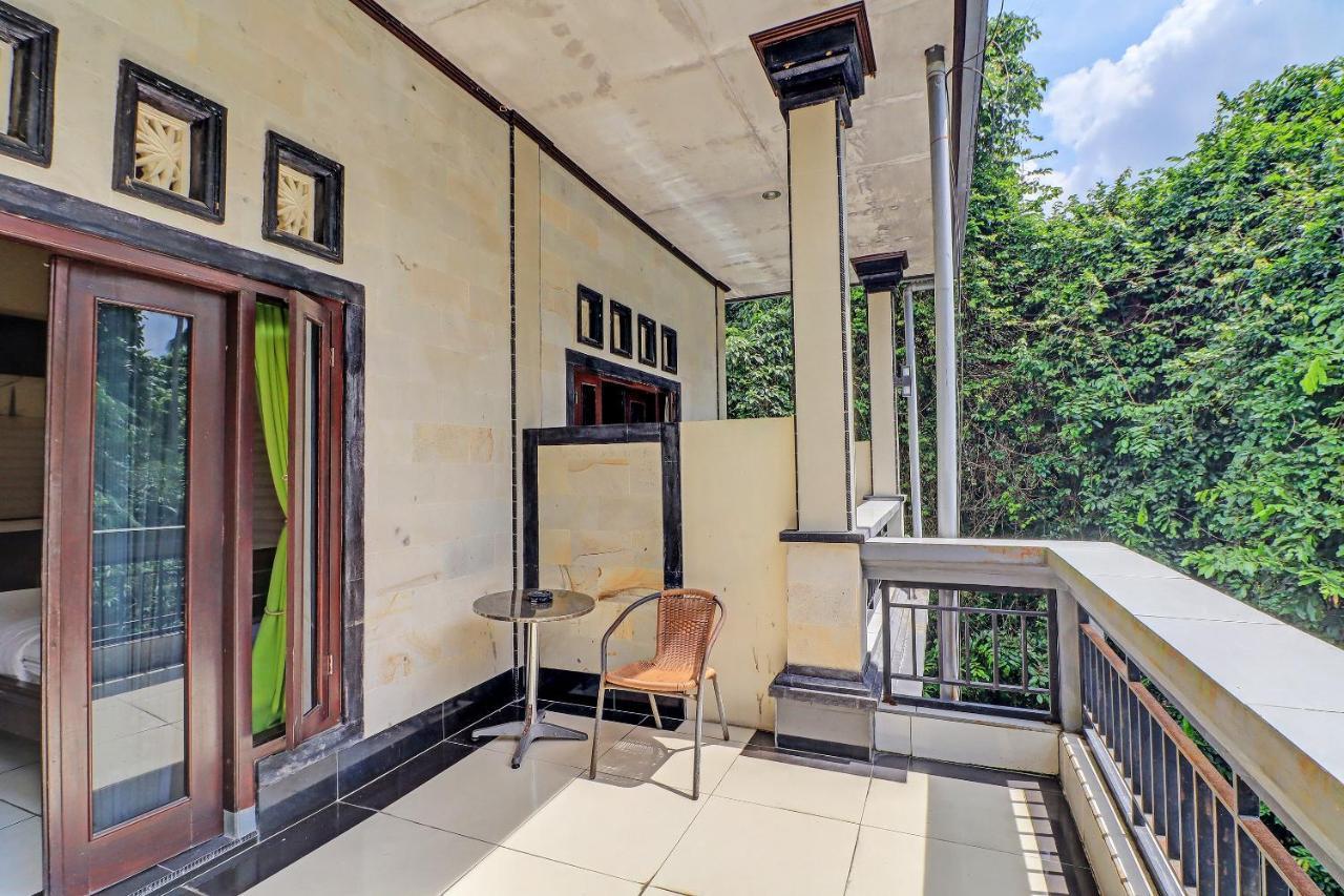 Oyo 91925 Ijo Eco Lodge Hotel Mengwi Luaran gambar