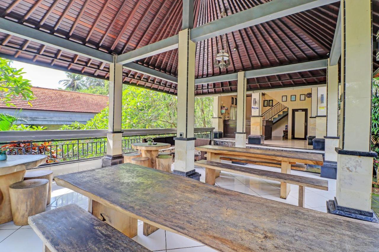 Oyo 91925 Ijo Eco Lodge Hotel Mengwi Luaran gambar