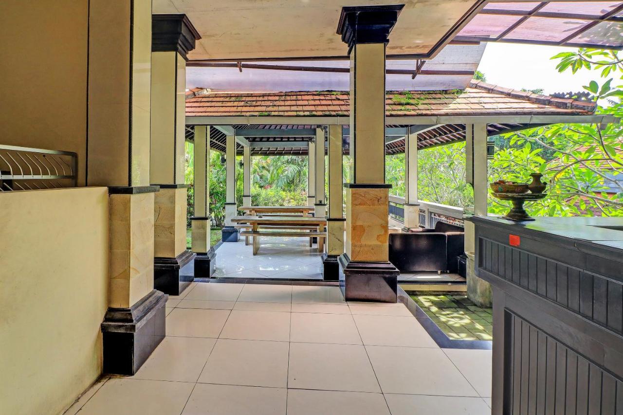 Oyo 91925 Ijo Eco Lodge Hotel Mengwi Luaran gambar