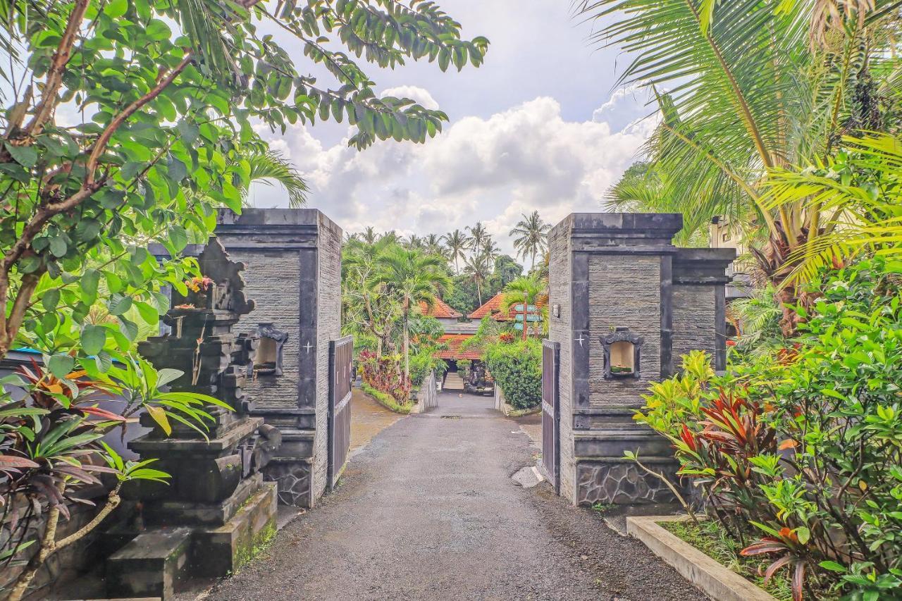 Oyo 91925 Ijo Eco Lodge Hotel Mengwi Luaran gambar