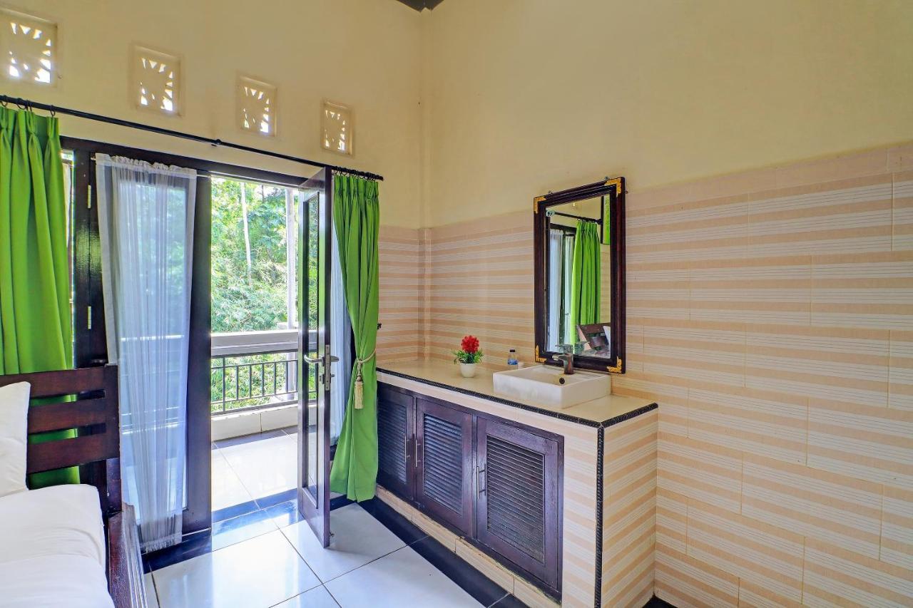 Oyo 91925 Ijo Eco Lodge Hotel Mengwi Luaran gambar