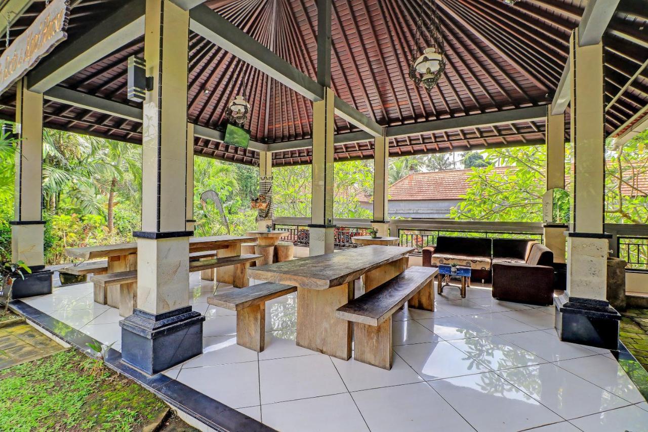 Oyo 91925 Ijo Eco Lodge Hotel Mengwi Luaran gambar