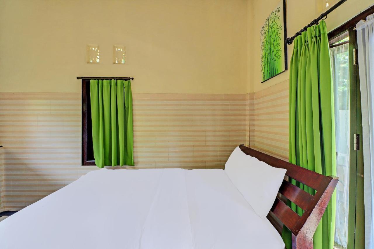 Oyo 91925 Ijo Eco Lodge Hotel Mengwi Luaran gambar