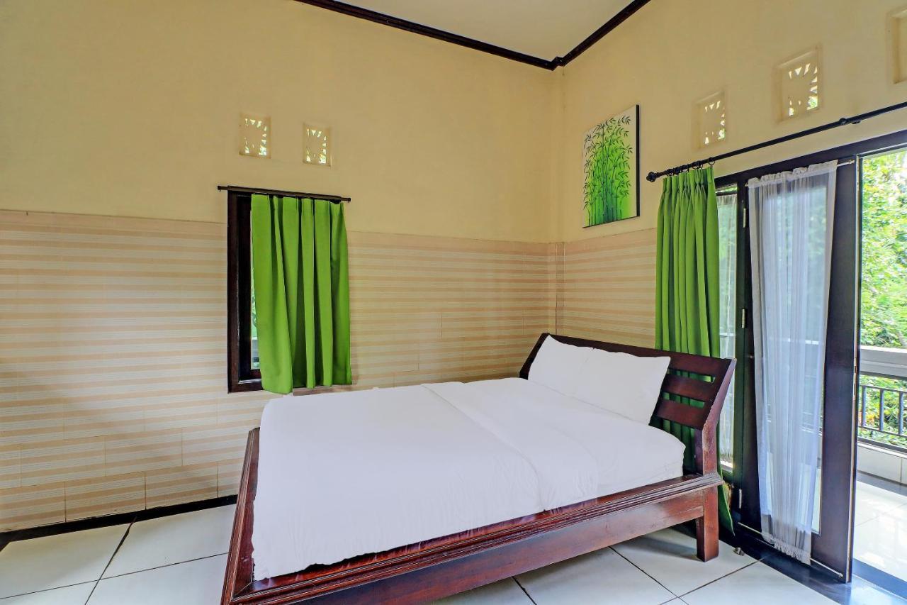 Oyo 91925 Ijo Eco Lodge Hotel Mengwi Luaran gambar