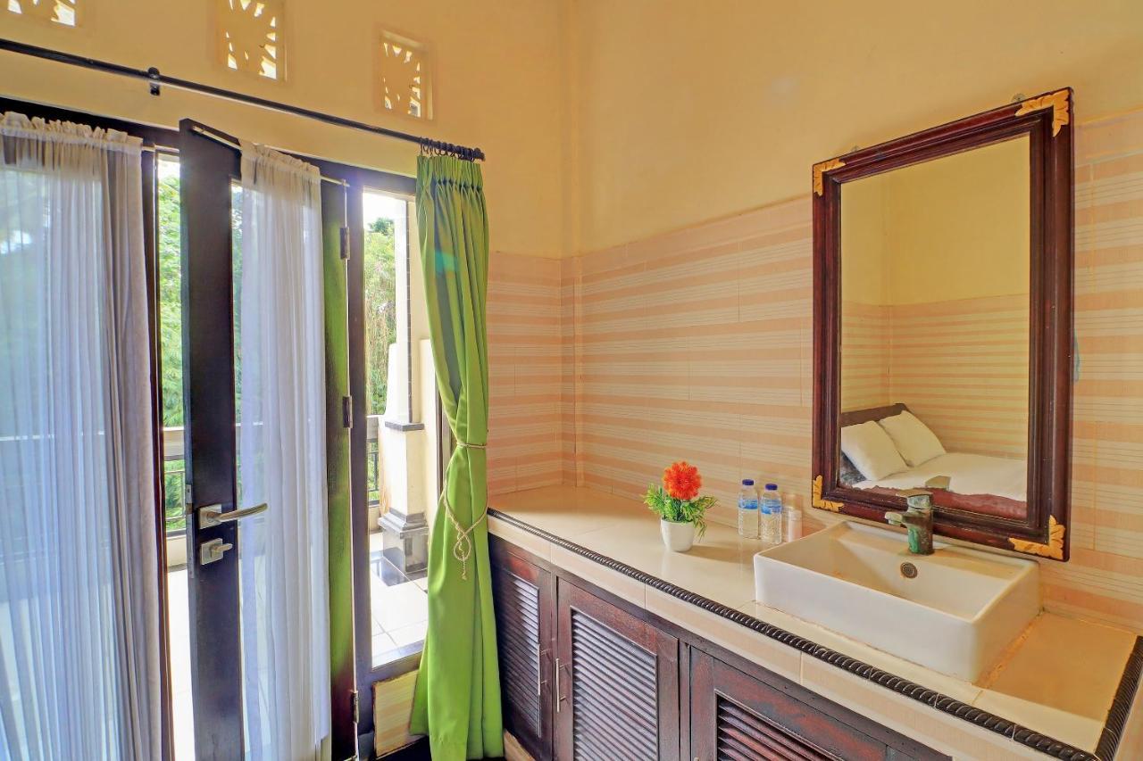 Oyo 91925 Ijo Eco Lodge Hotel Mengwi Luaran gambar
