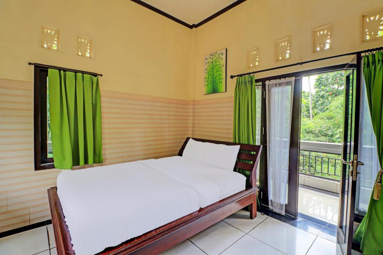 Oyo 91925 Ijo Eco Lodge Hotel Mengwi Luaran gambar
